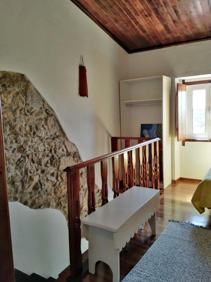 ポルタレグレ Casa Janeiro Alentejoヴィラ エクステリア 写真