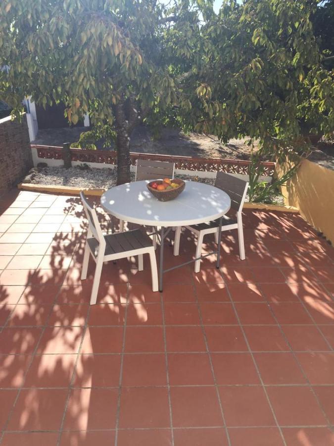 ポルタレグレ Casa Janeiro Alentejoヴィラ エクステリア 写真