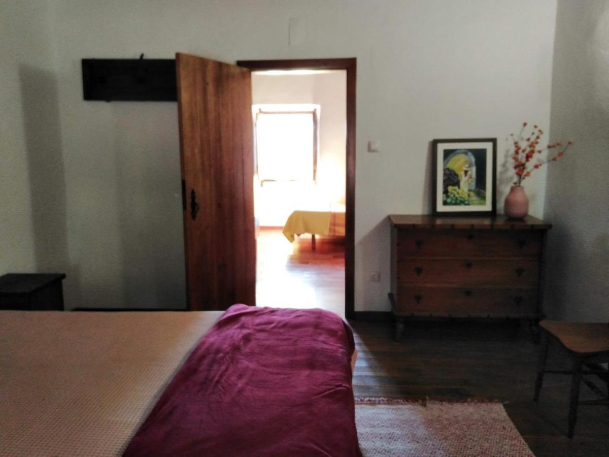 ポルタレグレ Casa Janeiro Alentejoヴィラ エクステリア 写真