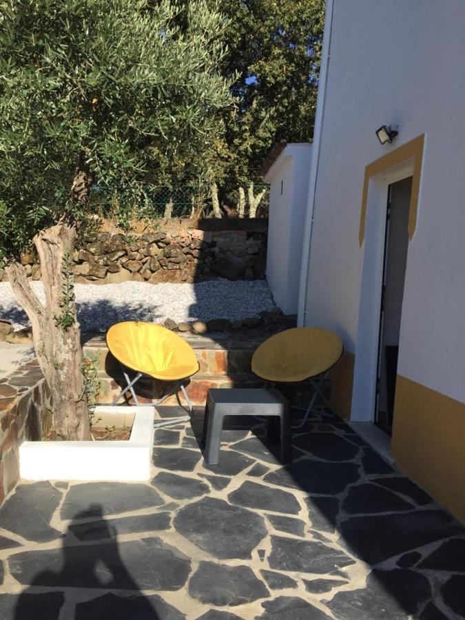 ポルタレグレ Casa Janeiro Alentejoヴィラ エクステリア 写真